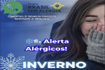 ❄️🌬️ Alerta Alérgicos!