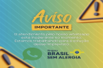  Aviso Importante: Instabilidade no WhatsApp