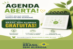 ✨ AGENDA ABERTA! ✨