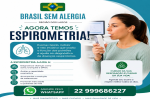 🌬️ Você sabe como está a saúde dos seus pulmões?
