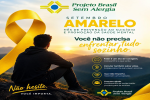 💛 SETEMBRO AMARELO | PROJETO BRASIL SEM ALERGIA