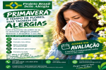 🌿 PRIMAVERA CHEGOU… E AS ALERGIAS TAMBÉM! 🤧