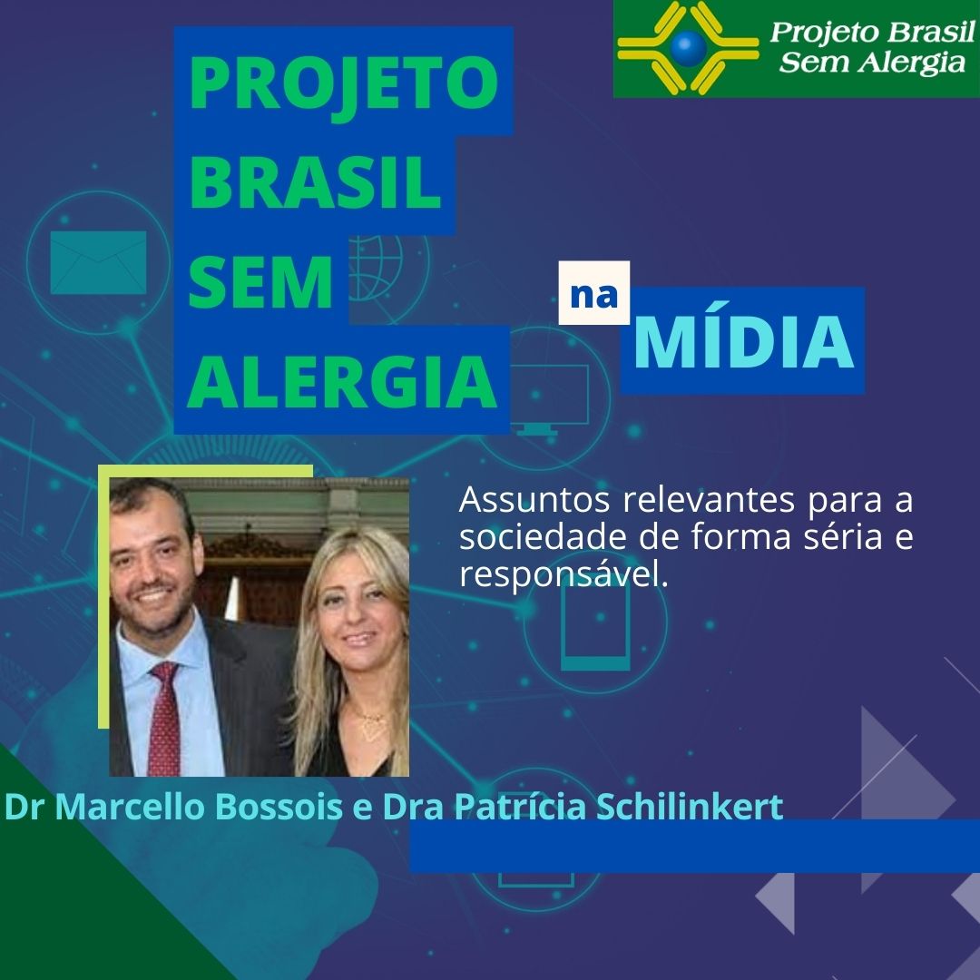 Projeto Brasil Sem Alergia