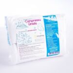 Faixas para Compressa Úmida G