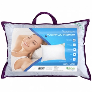 Travesseiro Plushpillo Premium Copespuma