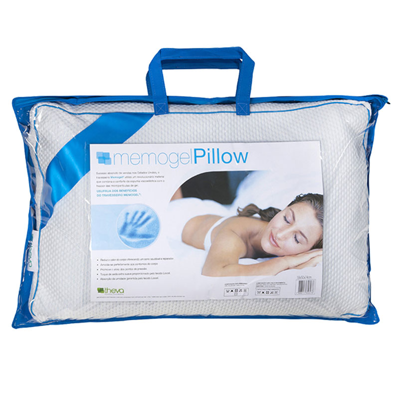 Travesseiro Memogel Copespuma