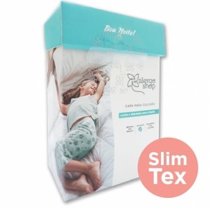 Capa de travesseiro Slim Tex