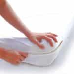 Capa de colchão Berço PVC