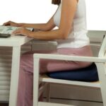 Almofada Assento Comfort Gel Theva