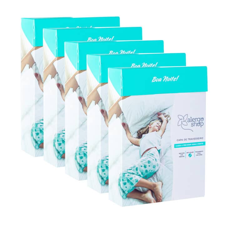 Kit Família-Capa de travesseiro Super Soft