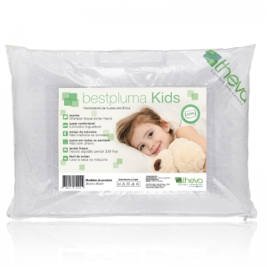 Travesseiro Bestpluma Kids