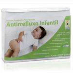 Almofada Anti-Refluxo Infantil