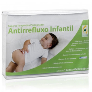 Almofada Anti-Refluxo Infantil