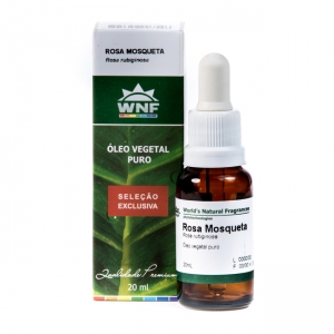 Óleo Vegetal Rosa Mosqueta WNF