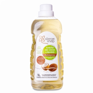 Lava Roupas Hipoalergênico Biolimpeza Alergoshop