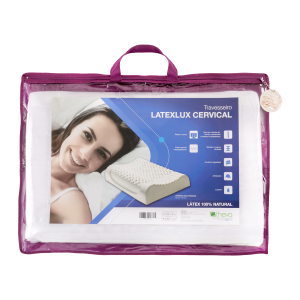 Travesseiro Cervical Copespuma