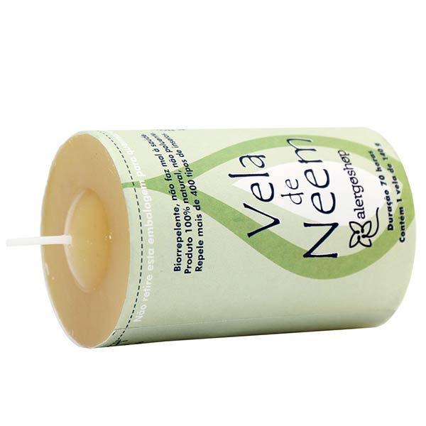 Vela Neem Alergoshop