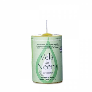 Vela Neem Alergoshop
