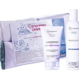 Kit Dermatite Atópica