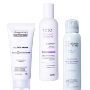 Kit Dermatite Masculina