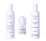 Kit Dermatite Higiene Pessoal