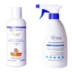 Kit pet para seu amiguinho